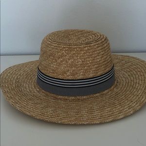 Brand new JCrew sun hat